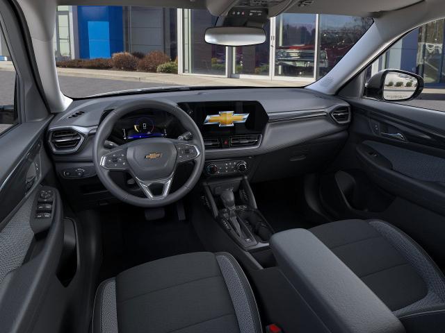 2026 Chevrolet Trailblazer Vehicle Photo in DANBURY, CT 06810-5034