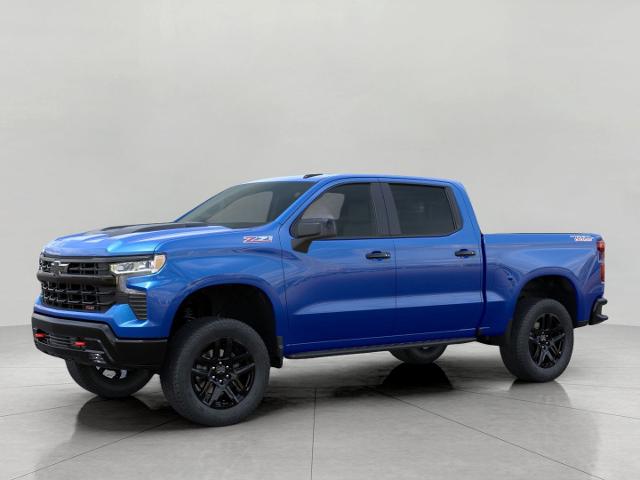 2026 Chevrolet Silverado 1500 Vehicle Photo in OSHKOSH, WI 54904-7811