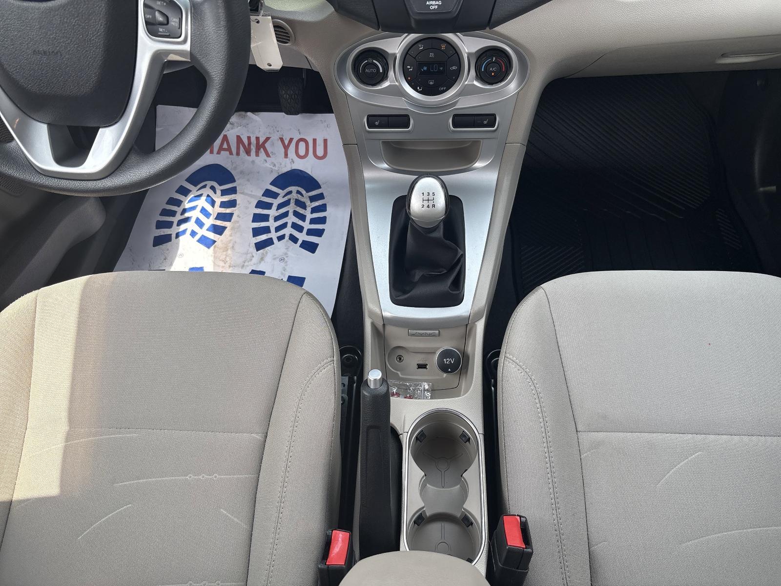 2019 Ford Fiesta Vehicle Photo in Mechanicsburg, PA 17050-1707