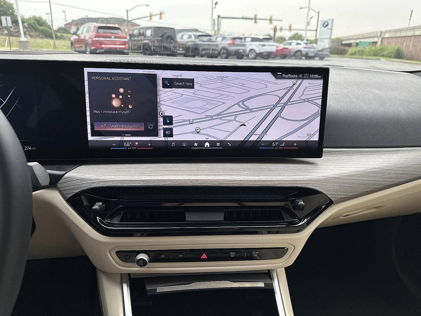 2025 BMW i4 Vehicle Photo in Lancaster, PA 17601