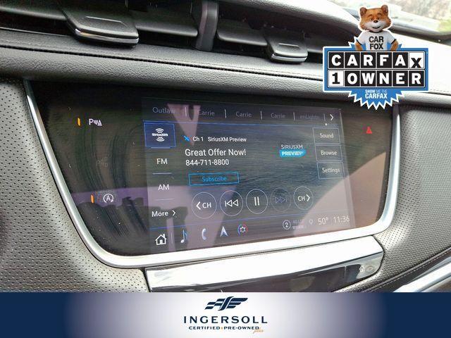 2024 Cadillac XT5 Vehicle Photo in WATERTOWN, CT 06795-3318