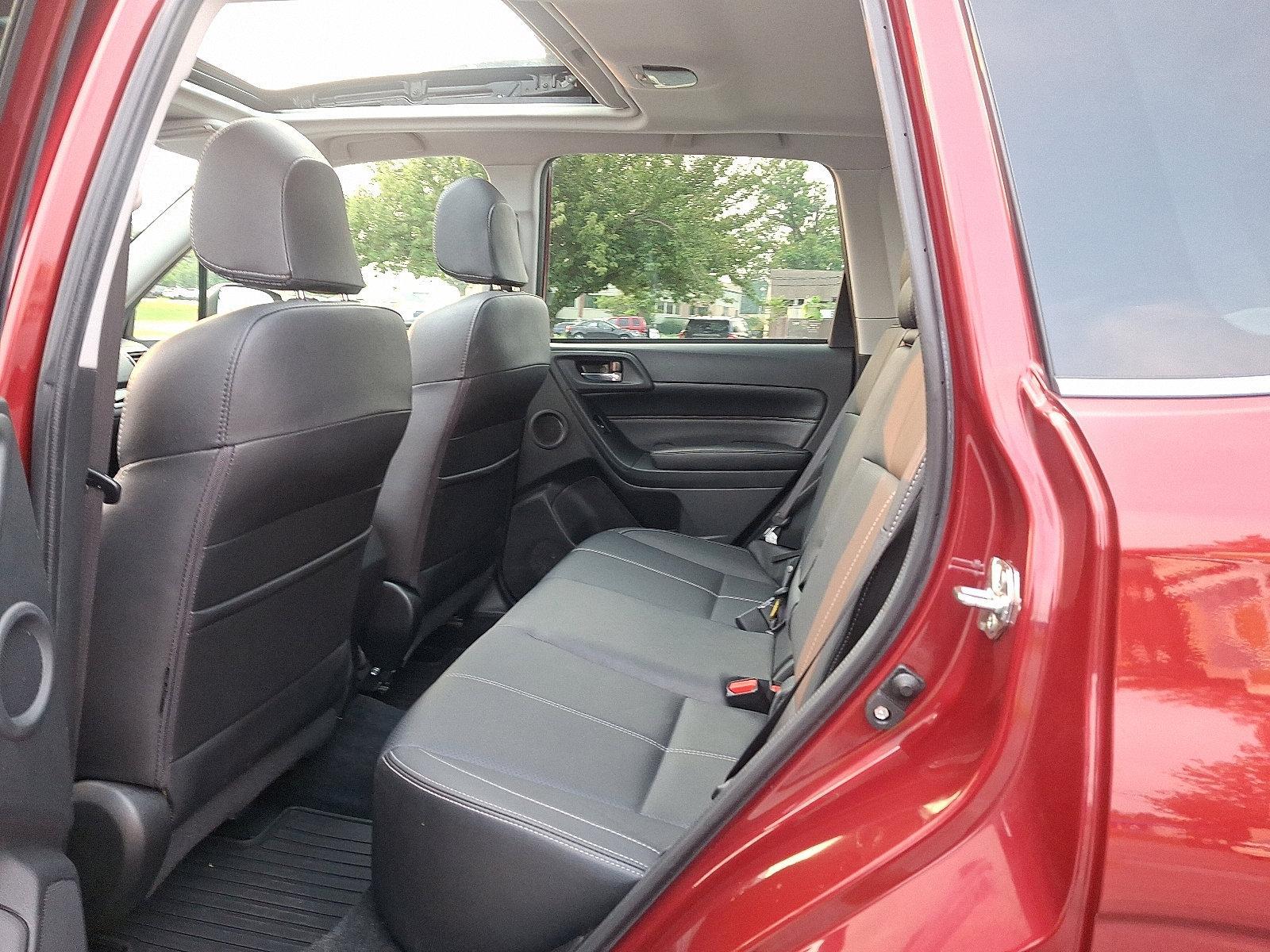 2018 Subaru Forester Vehicle Photo in Harrisburg, PA 17111