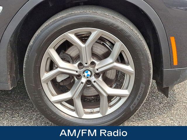 2023 BMW X3 Vehicle Photo in PAWLING, NY 12564-3219
