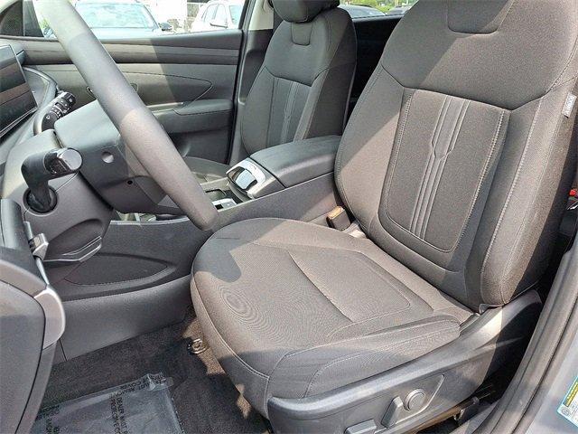 2025 Hyundai Tucson Vehicle Photo in LANCASTER, PA 17601-0000
