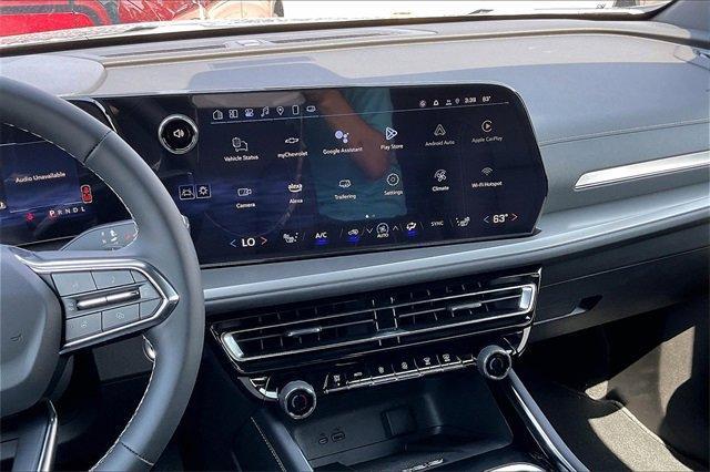 2025 Chevrolet Traverse Vehicle Photo in INDEPENDENCE, MO 64055-1314