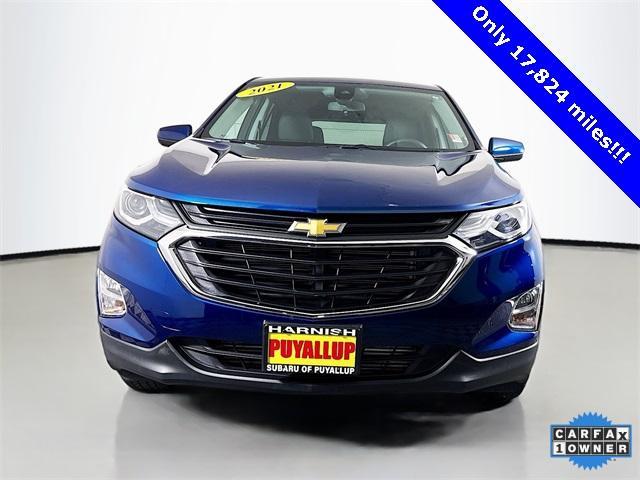 2021 Chevrolet Equinox Vehicle Photo in Puyallup, WA 98371