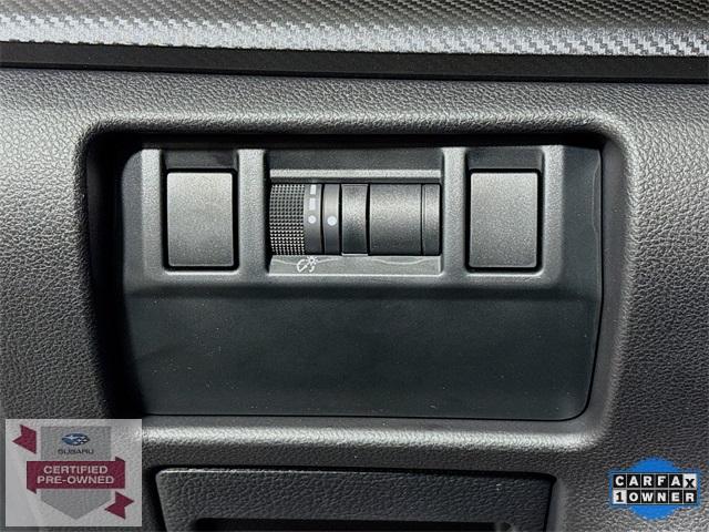 2024 Subaru Crosstrek Vehicle Photo in Puyallup, WA 98371