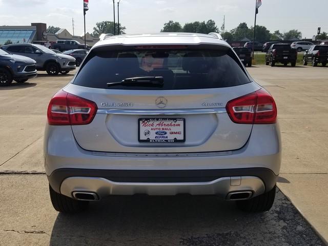 2019 Mercedes-Benz GLA Vehicle Photo in ELYRIA, OH 44035-6349