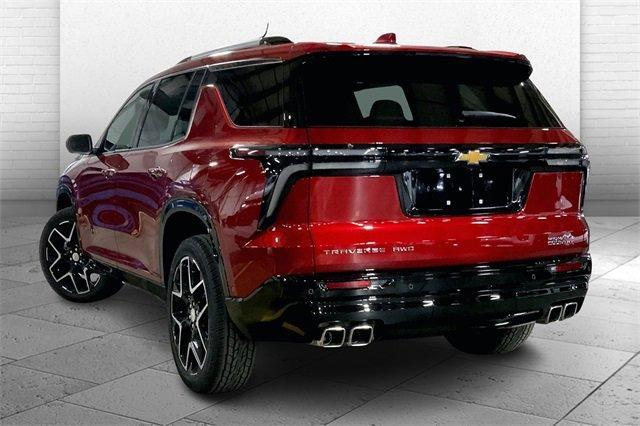 2026 Chevrolet Traverse Vehicle Photo in KANSAS CITY, MO 64114-4502