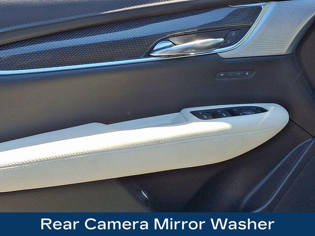 2023 Cadillac XT5 Vehicle Photo in PAWLING, NY 12564-3219