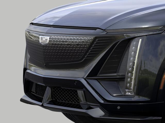 2026 Cadillac LYRIQ Vehicle Photo in GREEN BAY, WI 54303-3330