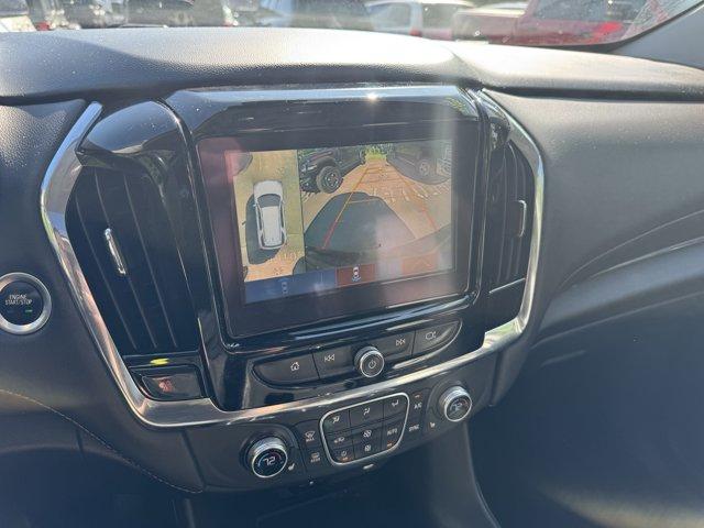 2018 Chevrolet Traverse Vehicle Photo in Doylsetown, PA 18901
