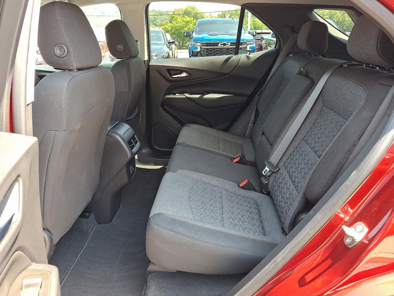 2023 Chevrolet Equinox Vehicle Photo in BETHLEHEM, PA 18017-9401