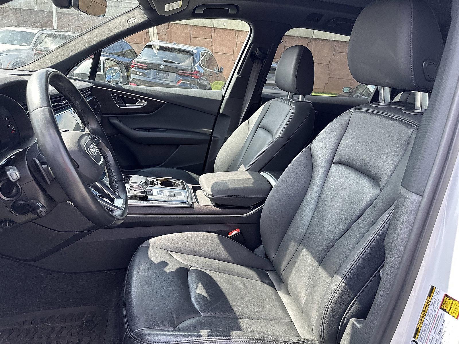 2021 Audi Q7 Vehicle Photo in Lancaster, PA 17601