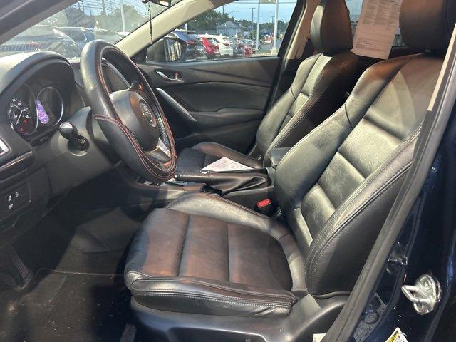2015 Mazda6 Vehicle Photo in Harrisburg, PA 17111