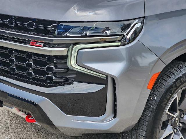 2022 Chevrolet Suburban Vehicle Photo in DENTON, TX 76210-9321