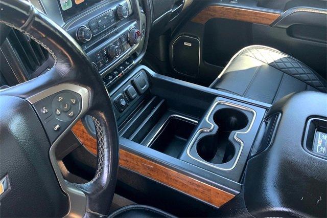 2017 Chevrolet Silverado 1500 Vehicle Photo in TOPEKA, KS 66609-0000