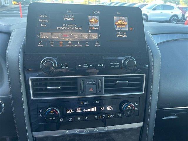 2021 Nissan Armada Vehicle Photo in Willow Grove, PA 19090