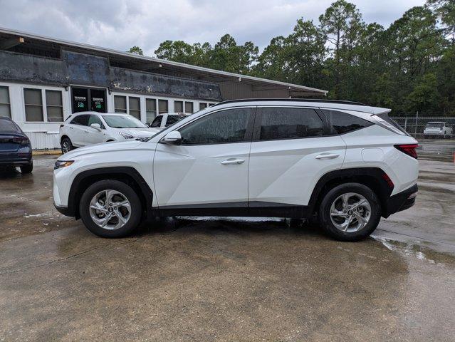 2022 Hyundai TUCSON Vehicle Photo in BRUNSWICK, GA 31525-1881