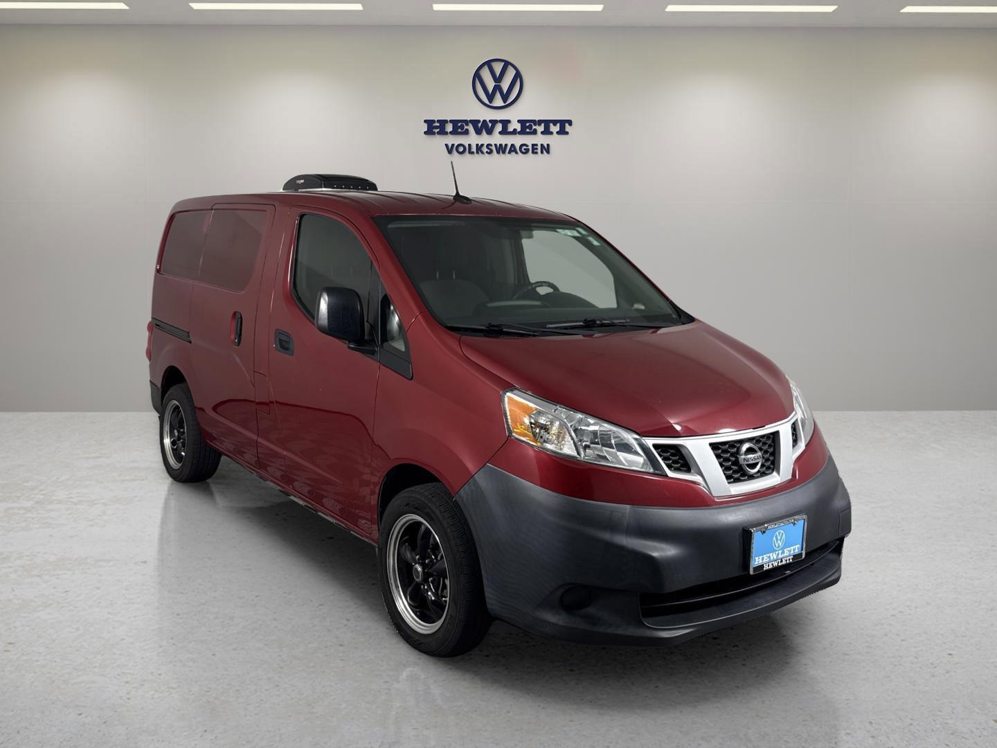 2013 Nissan NV200 Vehicle Photo in Georgetown, TX 78626