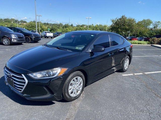 2018 Hyundai ELANTRA Vehicle Photo in LANCASTER, PA 17601-0000