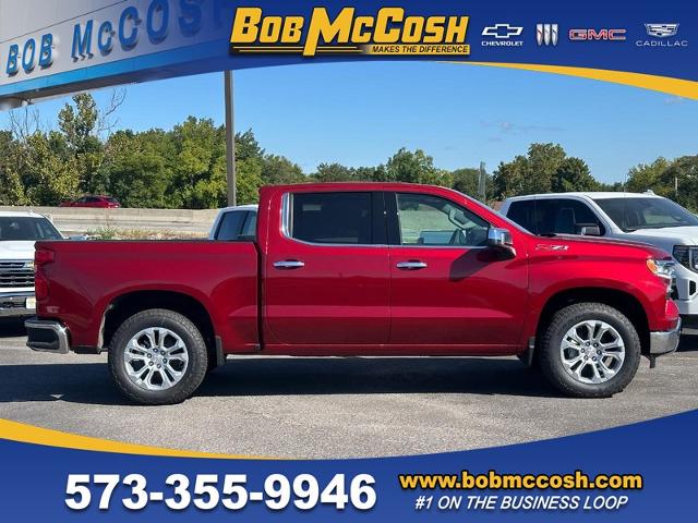 2025 Chevrolet Silverado 1500 Vehicle Photo in COLUMBIA, MO 65203-3903