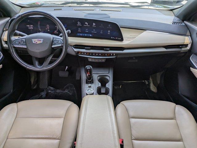 2024 Cadillac XT4 Vehicle Photo in BRUNSWICK, GA 31525-1881