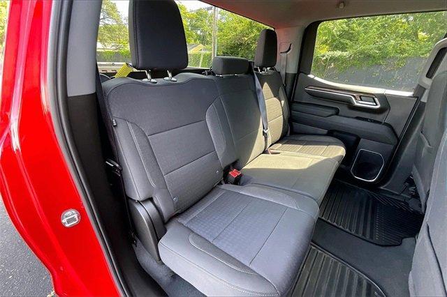 2022 Chevrolet Silverado 1500 Vehicle Photo in INDEPENDENCE, MO 64055-1314