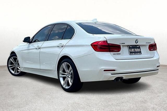 2018 BMW 330i xDrive Vehicle Photo in Houston, TX 77007