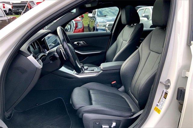 2020 BMW 3 Series Vehicle Photo in KANSAS CITY, MO 64114-4502