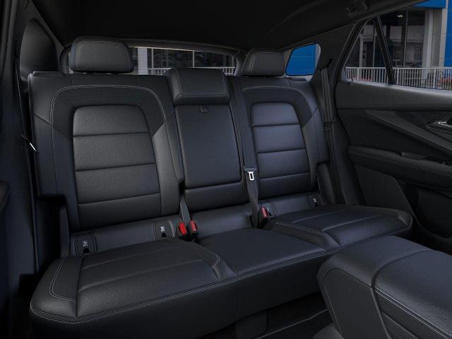 2025 Chevrolet Blazer EV Vehicle Photo in INDEPENDENCE, MO 64055-1314