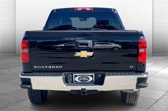 2018 Chevrolet Silverado 1500 Vehicle Photo in KANSAS CITY, MO 64114-4545