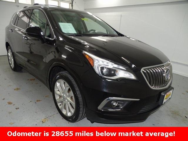2016 Buick Envision Premium II AWD