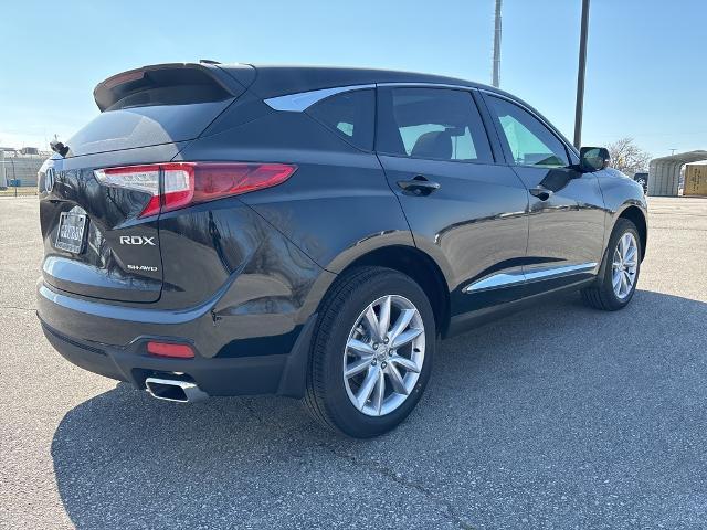 2024 Acura RDX Vehicle Photo in Tulsa, OK 74145