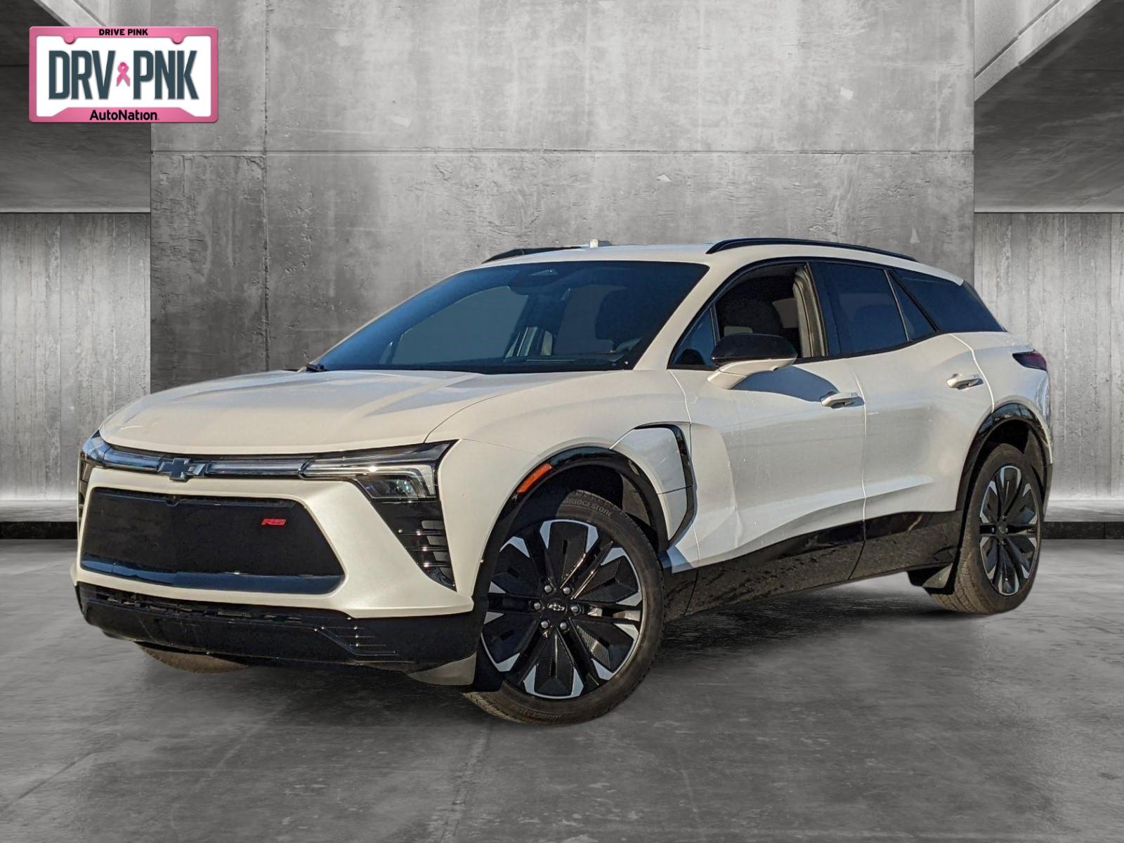 2024 Chevrolet Blazer EV Vehicle Photo in LAUREL, MD 20707-4697