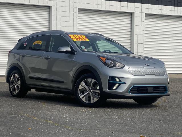 2019 Kia Niro EV Vehicle Photo in TURLOCK, CA 95380-4918