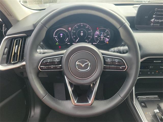 2024 Mazda CX-90 PHEV Vehicle Photo in New Bloomfield, PA 17068