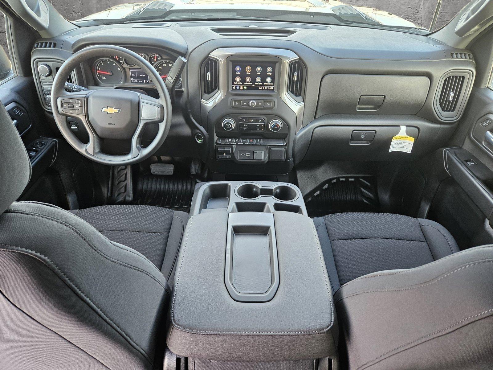 2024 Chevrolet Silverado 2500 HD Vehicle Photo in WACO, TX 76710-2592