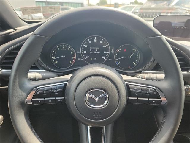 2024 Mazda3 Hatchback Vehicle Photo in New Bloomfield, PA 17068