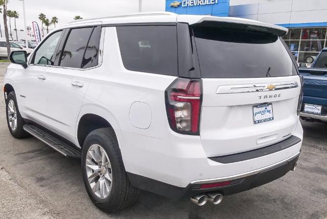 2024 Chevrolet Tahoe Vehicle Photo in VENTURA, CA 93003-8585