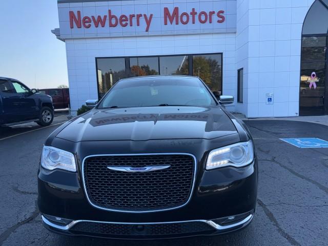 Used 2019 Chrysler 300 Limited with VIN 2C3CCAKG6KH654685 for sale in Newberry, MI