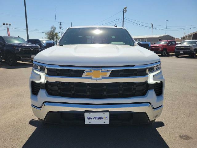 2025 Chevrolet Silverado 1500 Vehicle Photo in MIDLAND, TX 79703-7718