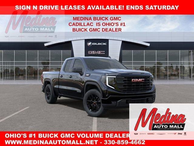 2025 GMC Sierra 1500 Vehicle Photo in MEDINA, OH 44256-9631