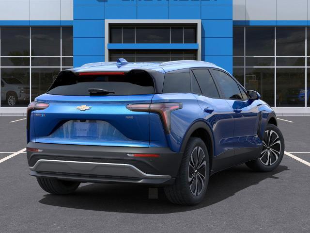 2024 Chevrolet Blazer EV Vehicle Photo in PEORIA, AZ 85382-3715