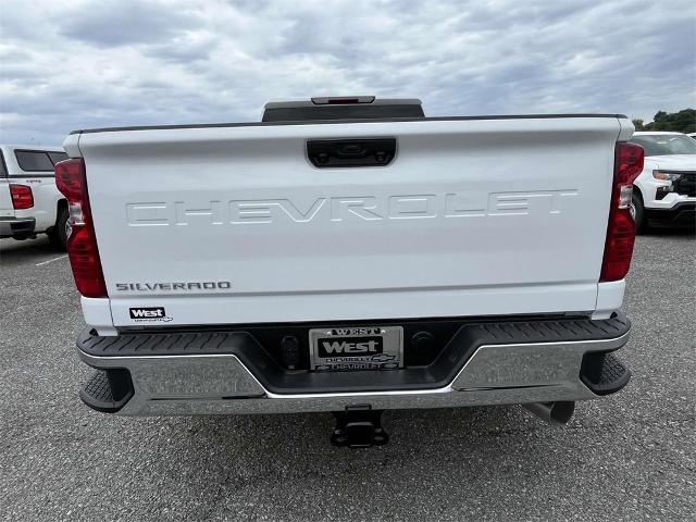 2024 Chevrolet Silverado 2500 HD Vehicle Photo in ALCOA, TN 37701-3235