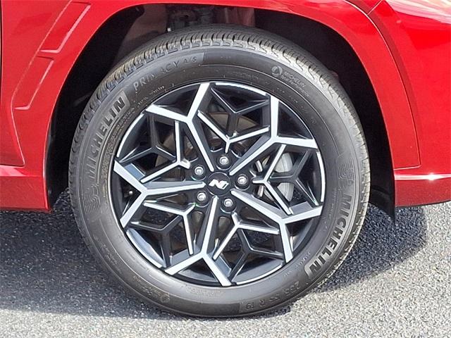 2022 Hyundai TUCSON Vehicle Photo in New Bloomfield, PA 17068