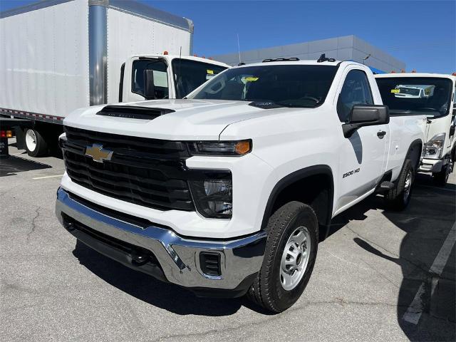 2024 Chevrolet Silverado 2500 HD Vehicle Photo in ALCOA, TN 37701-3235