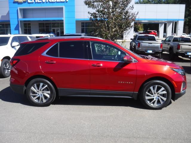 2023 Chevrolet Equinox Vehicle Photo in JASPER, GA 30143-8655