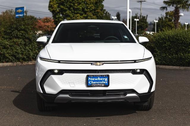 2024 Chevrolet Equinox EV Vehicle Photo in NEWBERG, OR 97132-1927