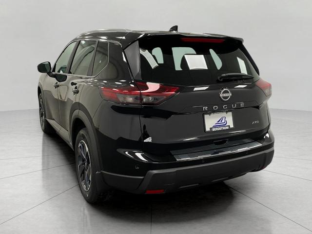 2025 Nissan Rogue Vehicle Photo in Appleton, WI 54913